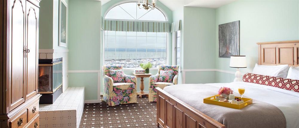 Inn At Oyster Point South San Francisco Exteriör bild