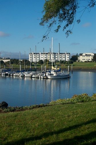 Inn At Oyster Point South San Francisco Exteriör bild
