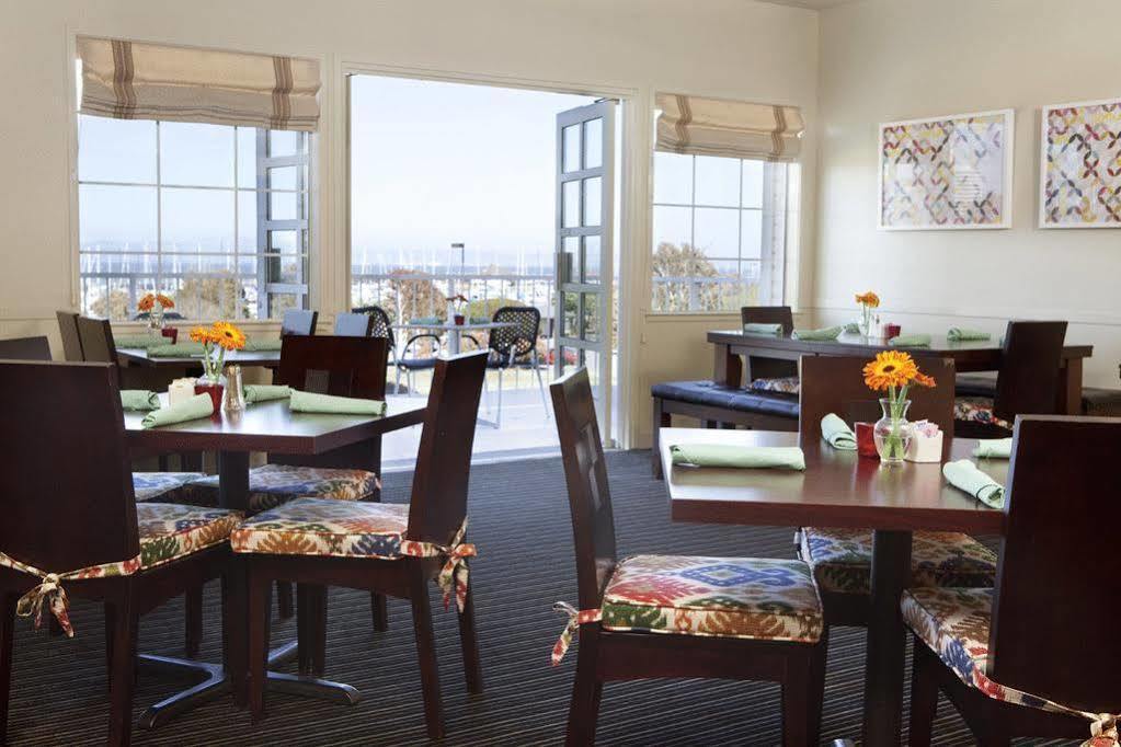 Inn At Oyster Point South San Francisco Restaurang bild